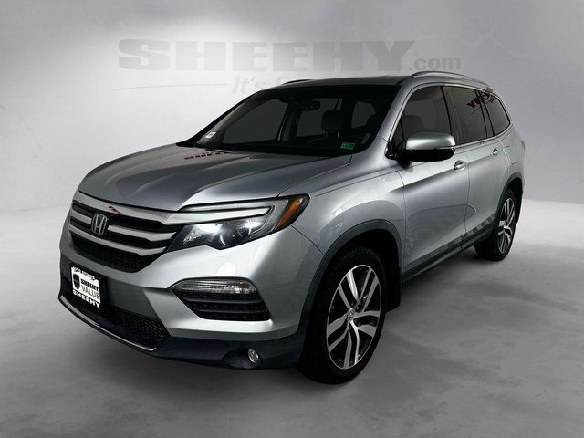 2017 Honda Pilot Elite Fredericksburg VA