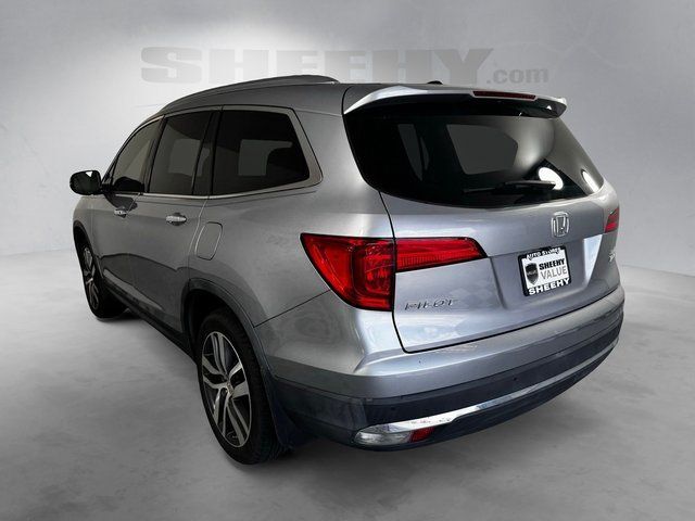 2017 Honda Pilot Elite Fredericksburg VA