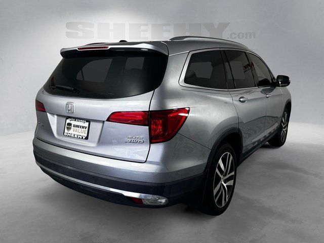 2017 Honda Pilot Elite Fredericksburg VA