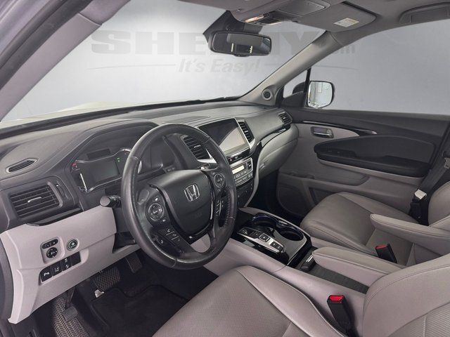 2017 Honda Pilot Elite Fredericksburg VA