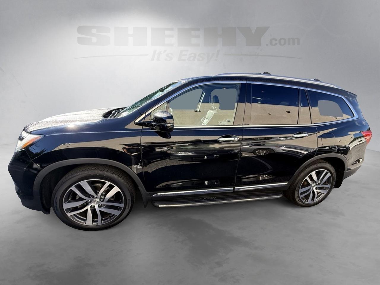 2017 Honda Pilot Elite Annapolis MD