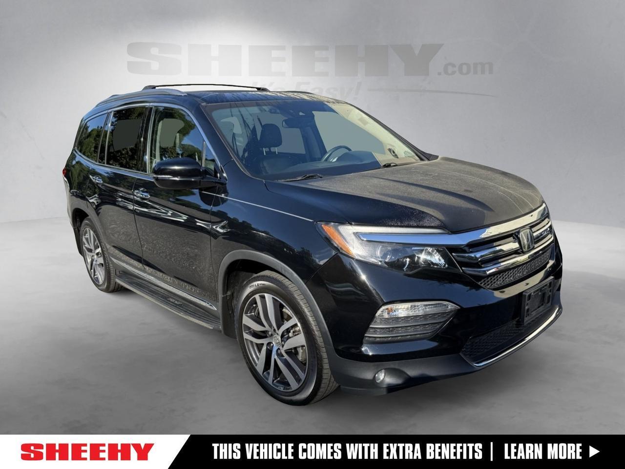 2017 Honda Pilot Elite Annapolis MD