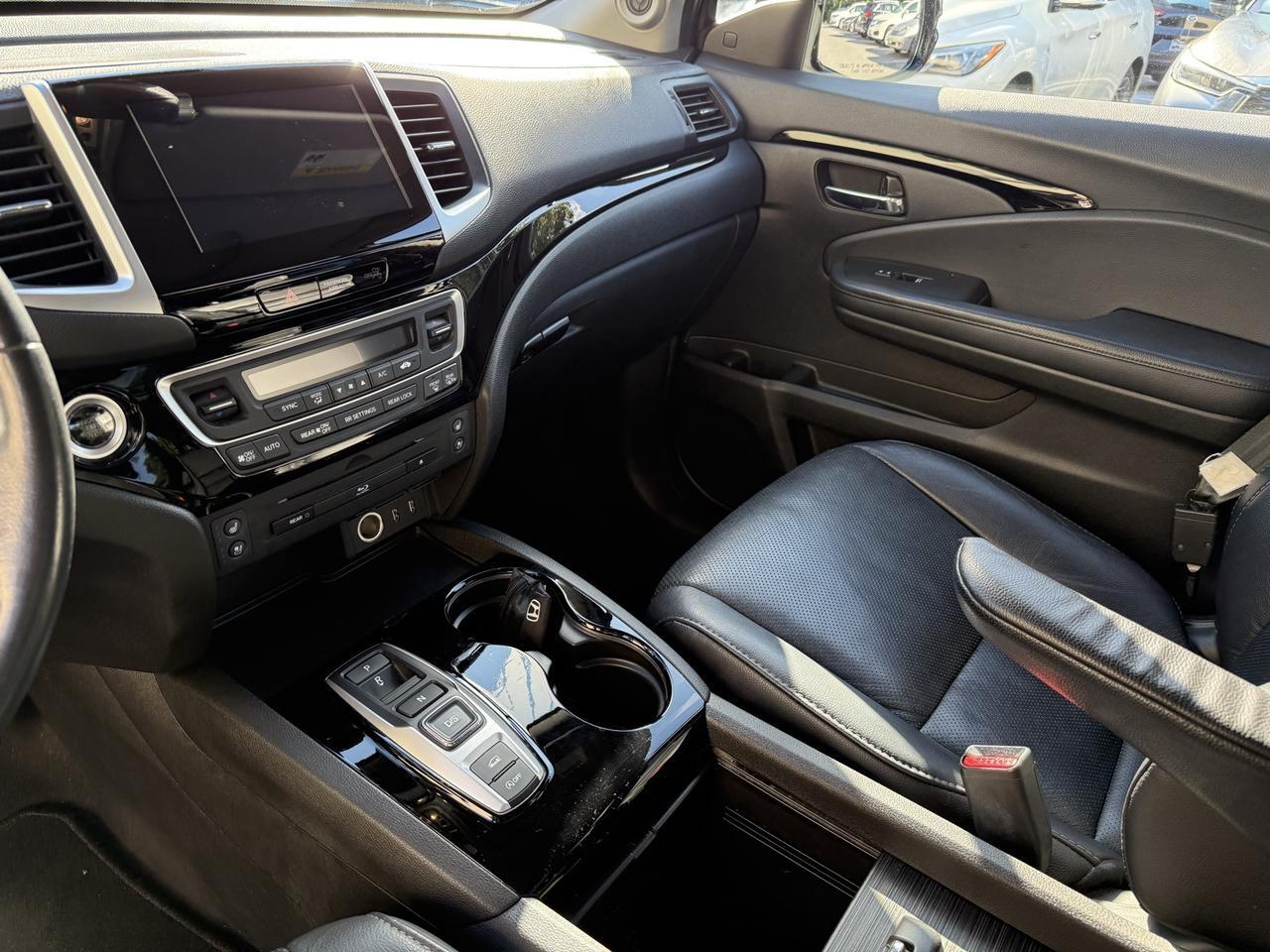 2017 Honda Pilot Elite Annapolis MD