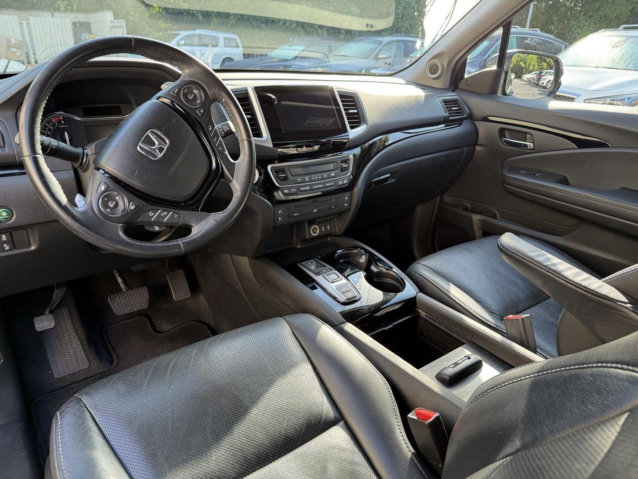 2017 Honda Pilot Elite Annapolis MD