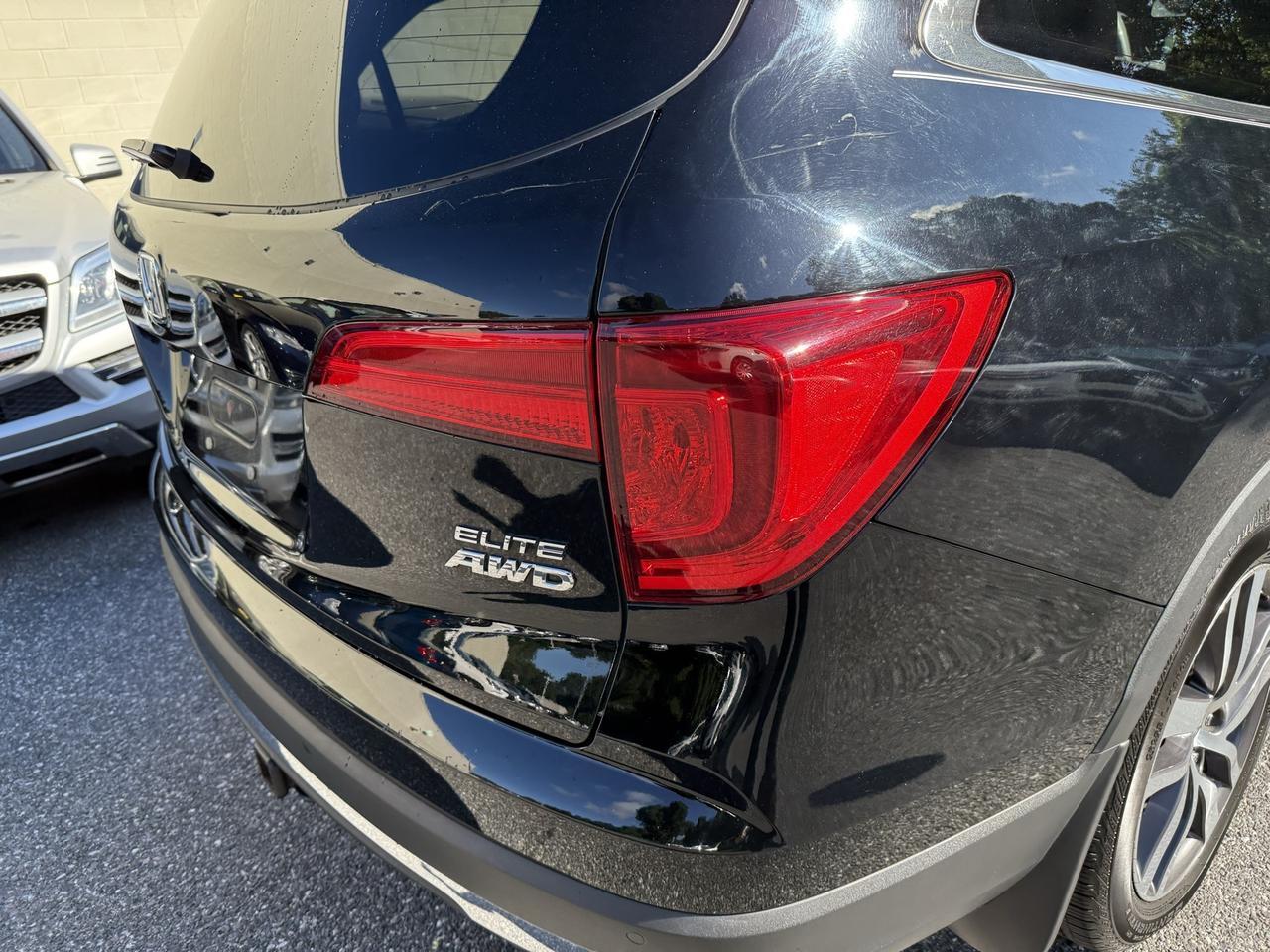 2017 Honda Pilot Elite Annapolis MD