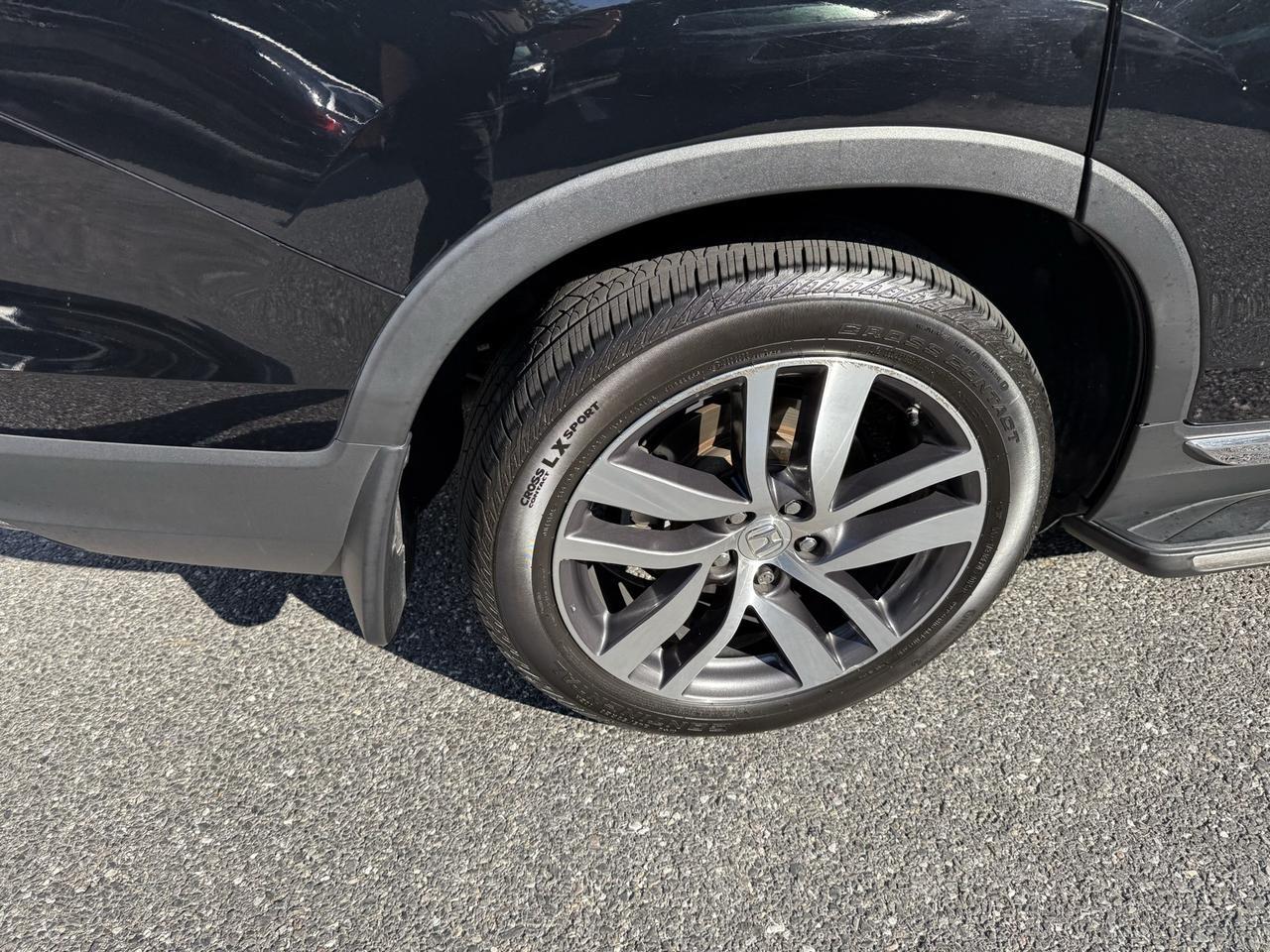 2017 Honda Pilot Elite Annapolis MD