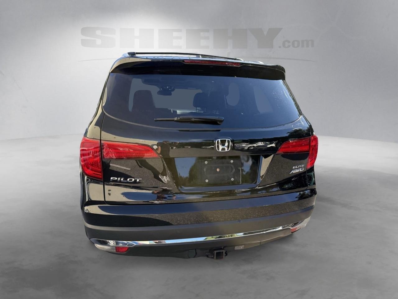 2017 Honda Pilot Elite Annapolis MD