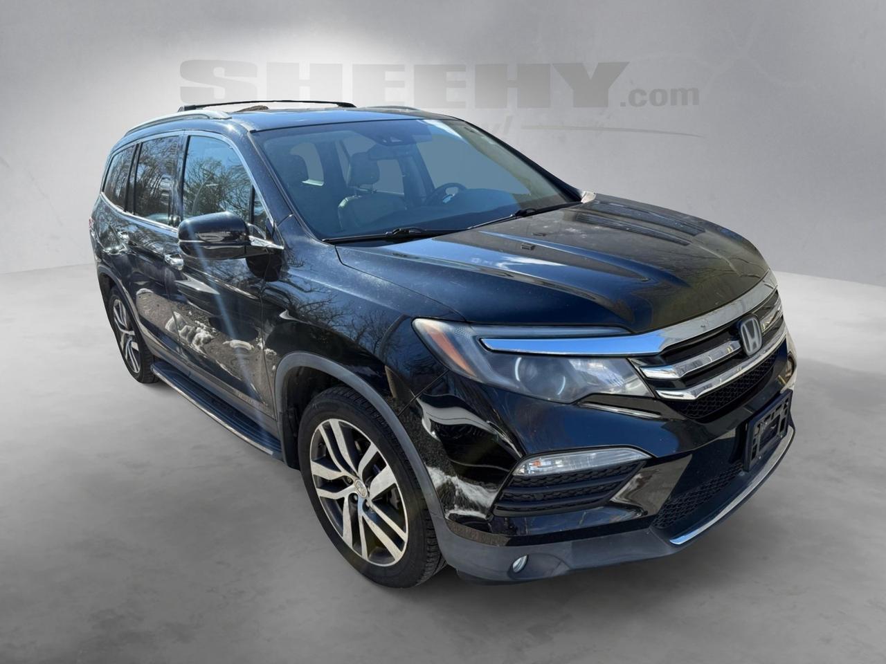 2017 Honda Pilot Elite Annapolis MD