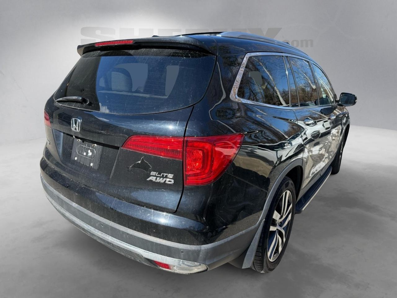 2017 Honda Pilot Elite Annapolis MD