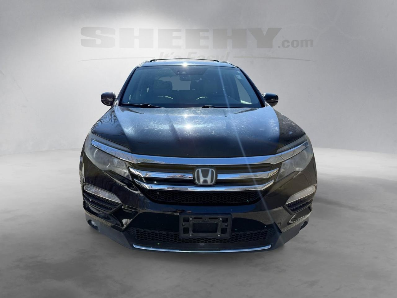 2017 Honda Pilot Elite Annapolis MD