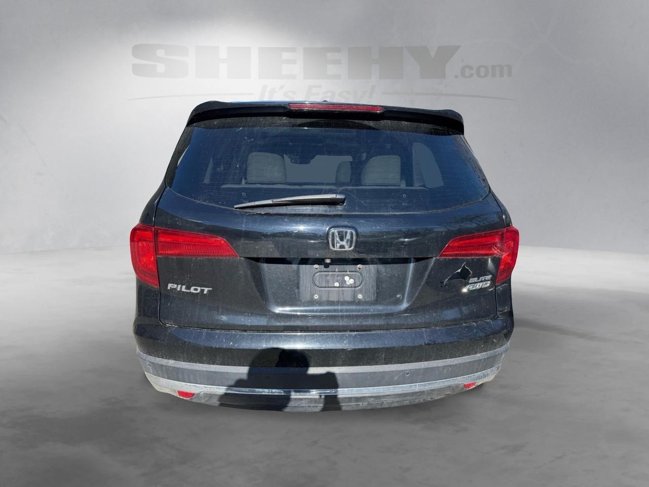 2017 Honda Pilot Elite Annapolis MD