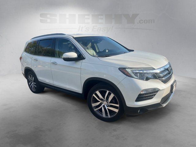 2017 Honda Pilot Elite Waldorf MD