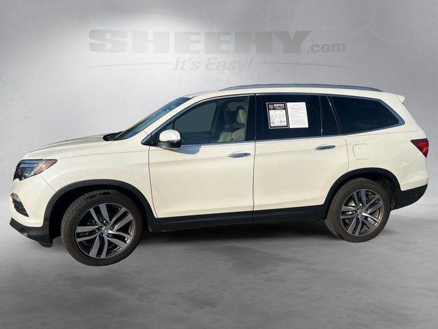 2017 Honda Pilot Elite Waldorf MD