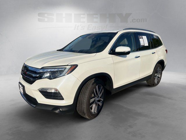 2017 Honda Pilot Elite Waldorf MD