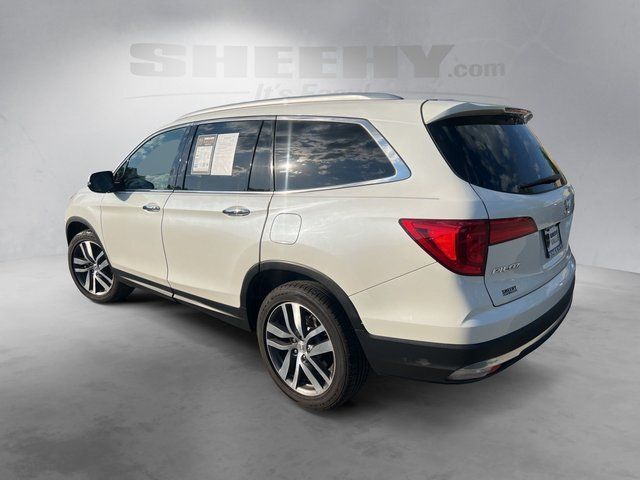 2017 Honda Pilot Elite Waldorf MD