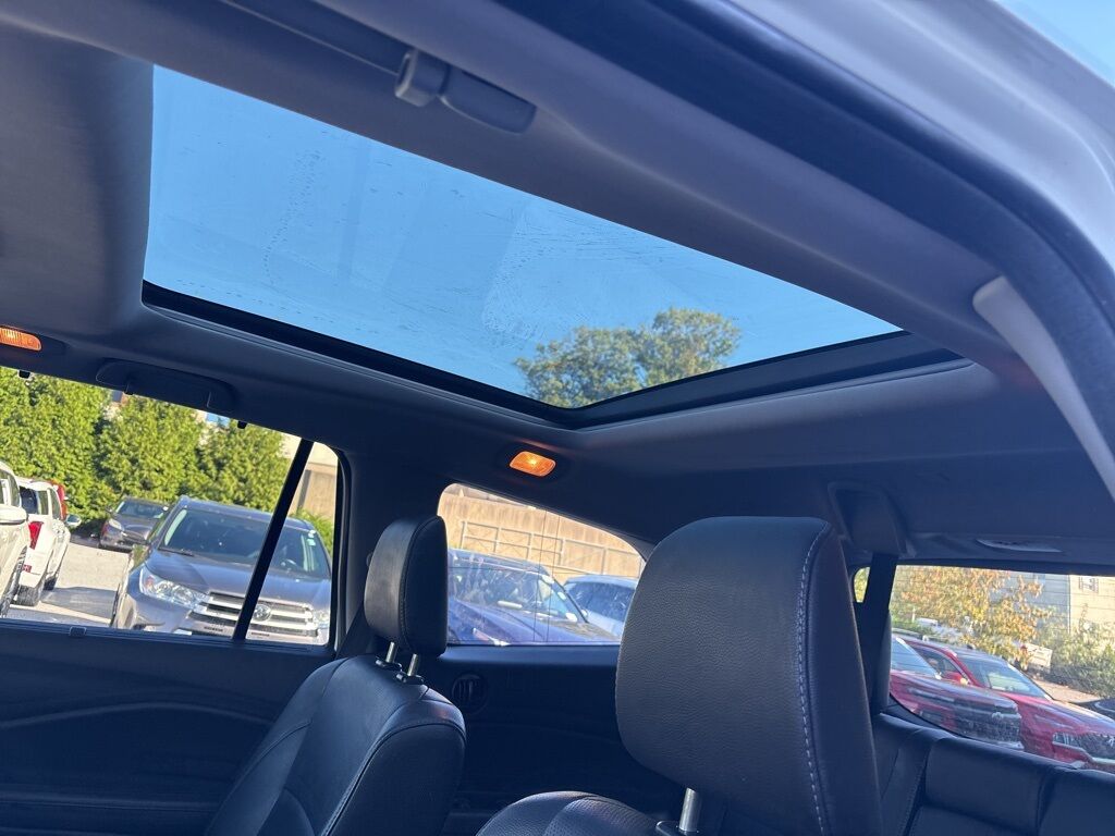 2017 Honda Pilot Elite Cockeysville MD