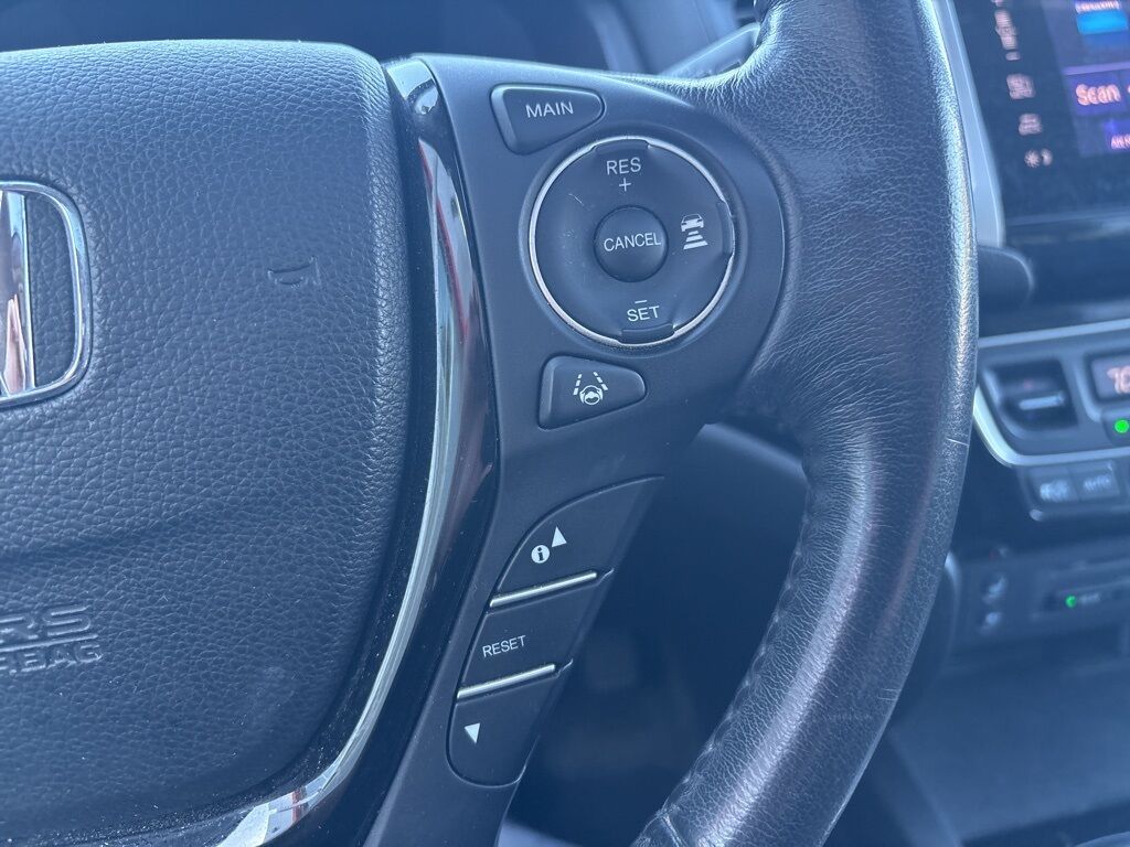 2017 Honda Pilot Elite Cockeysville MD