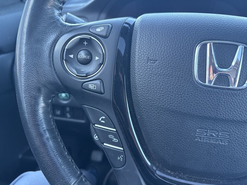 2017 Honda Pilot Elite Cockeysville MD