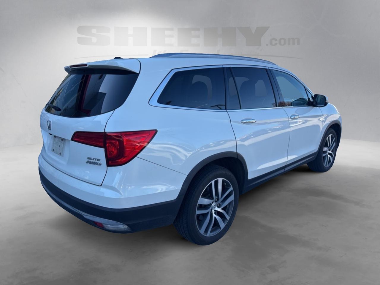 2017 Honda Pilot Elite Cockeysville MD