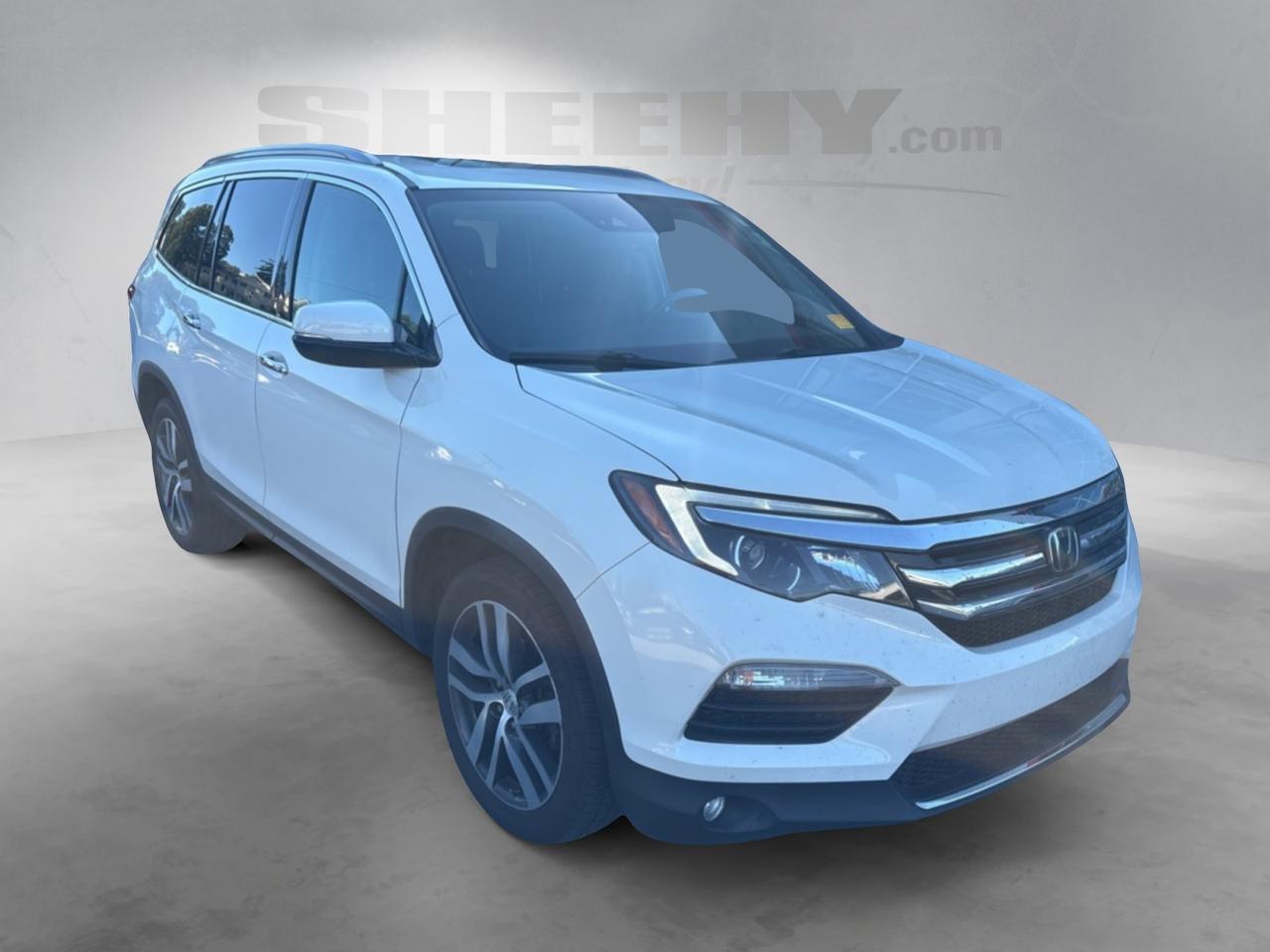 2017 Honda Pilot Elite Cockeysville MD