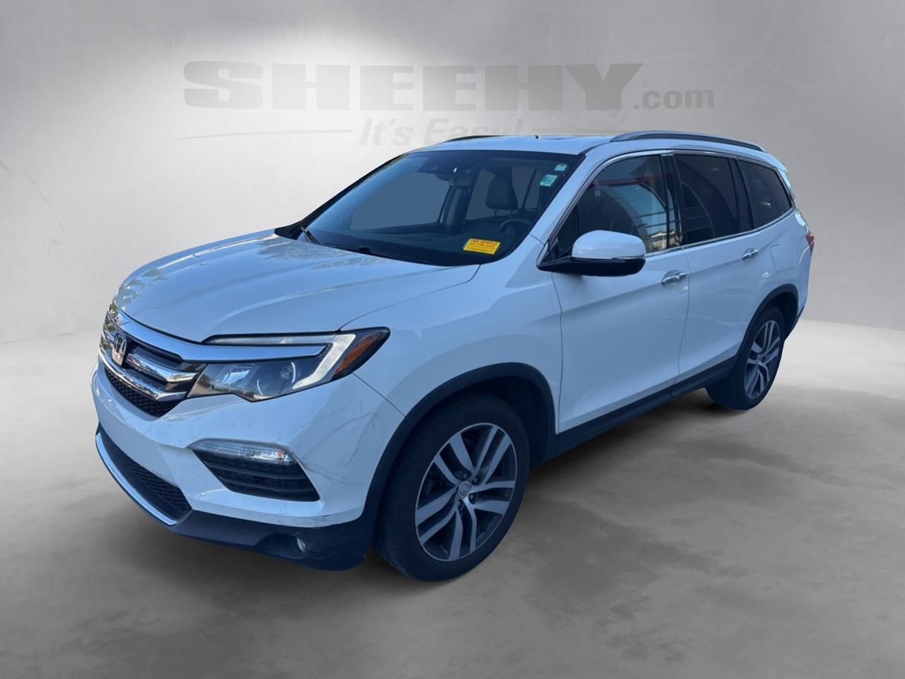 2017 Honda Pilot Elite Cockeysville MD