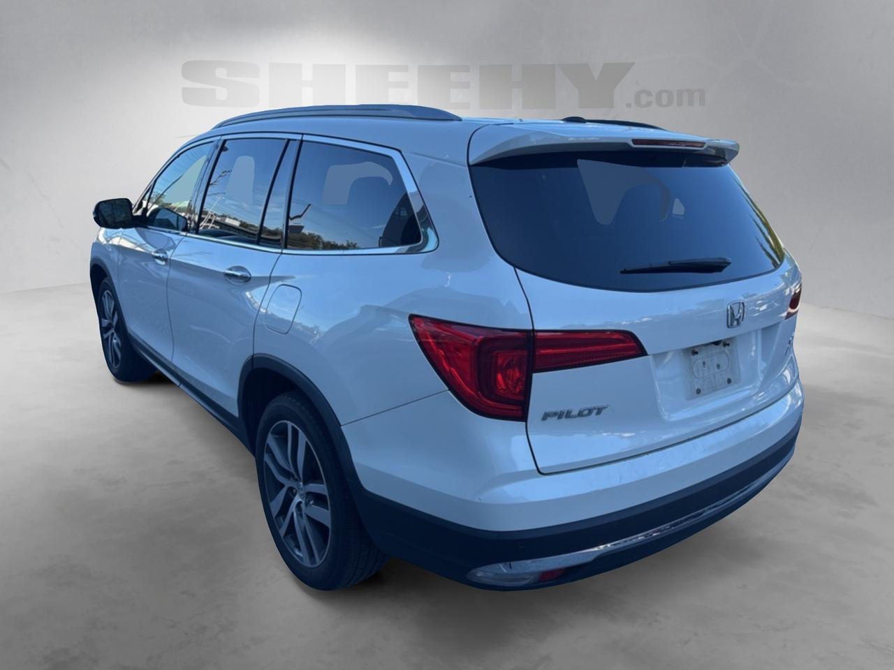 2017 Honda Pilot Elite Cockeysville MD