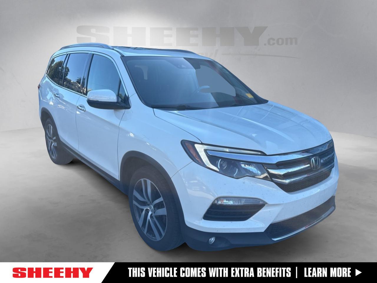 2017 Honda Pilot Elite Cockeysville MD