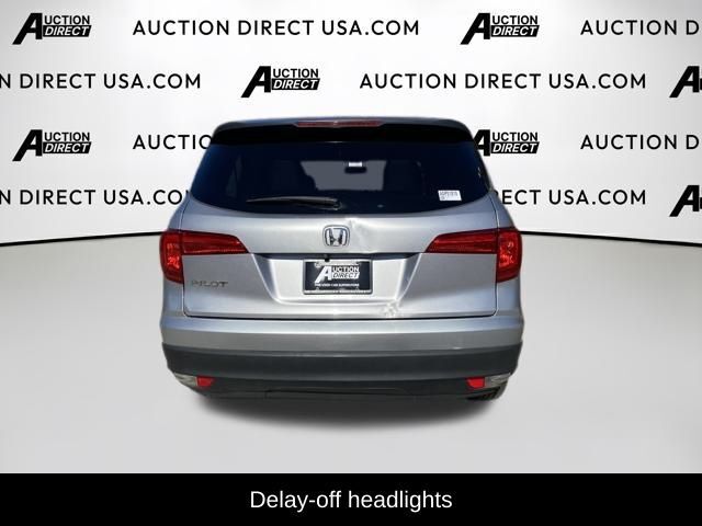 2017 Honda Pilot LX Raleigh NC