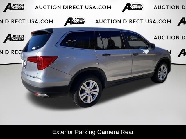 2017 Honda Pilot LX Raleigh NC