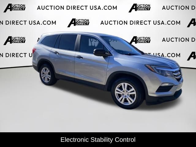2017 Honda Pilot LX Raleigh NC