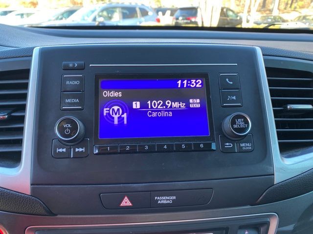 2017 Honda Pilot LX Raleigh NC