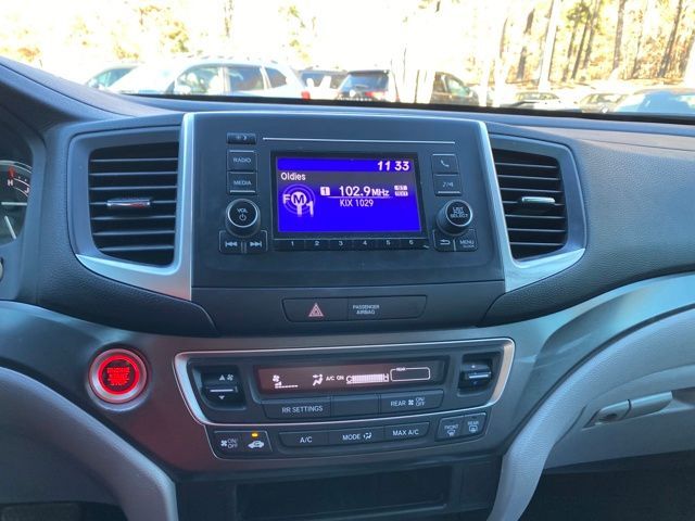 2017 Honda Pilot LX Raleigh NC