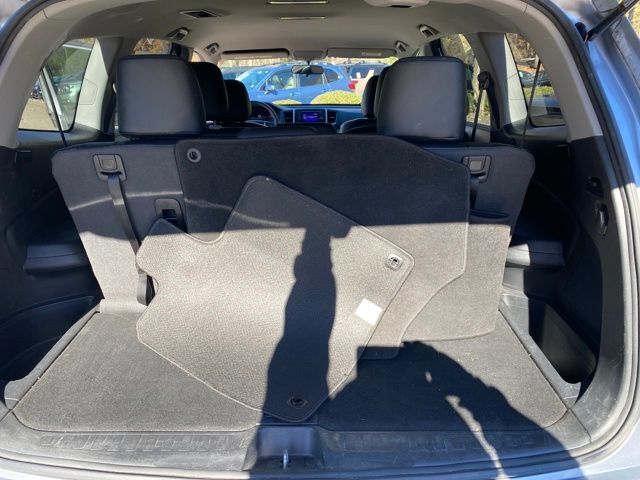 2017 Honda Pilot LX Raleigh NC