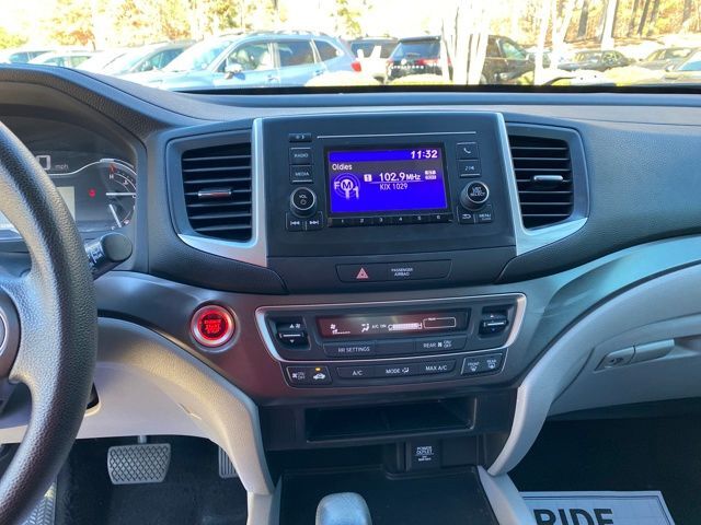 2017 Honda Pilot LX Raleigh NC