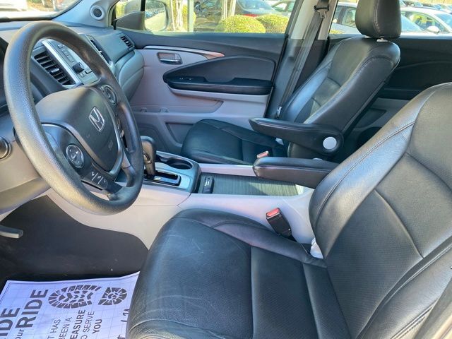 2017 Honda Pilot LX Raleigh NC