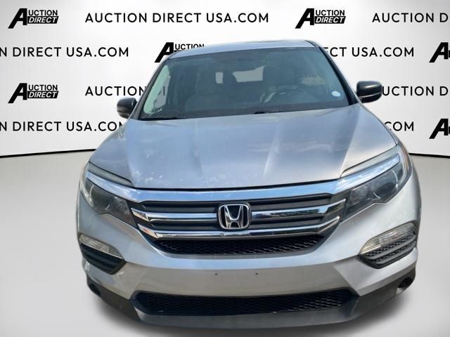 2017 Honda Pilot LX Raleigh NC