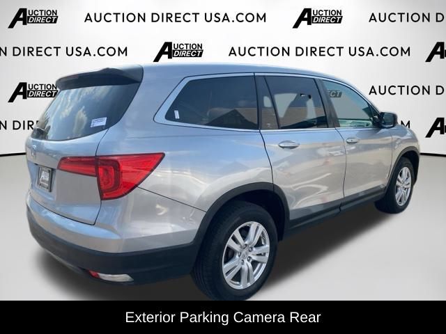 2017 Honda Pilot LX Raleigh NC
