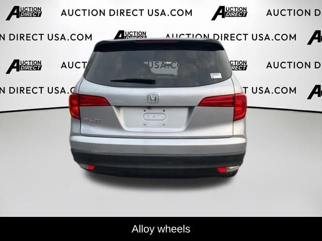 2017 Honda Pilot LX Raleigh NC