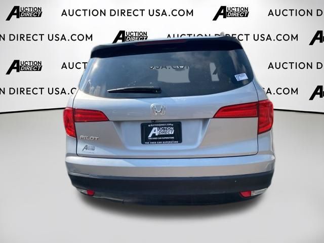 2017 Honda Pilot LX Raleigh NC