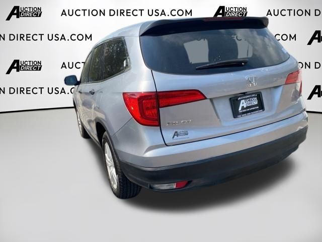 2017 Honda Pilot LX Raleigh NC