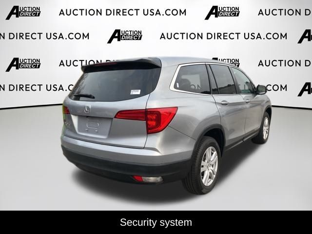 2017 Honda Pilot LX Raleigh NC