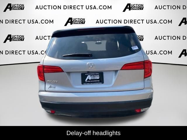 2017 Honda Pilot LX Raleigh NC