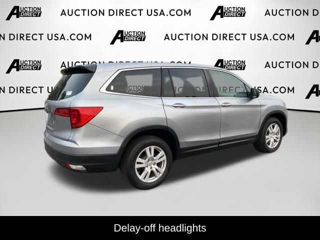 2017 Honda Pilot LX Raleigh NC