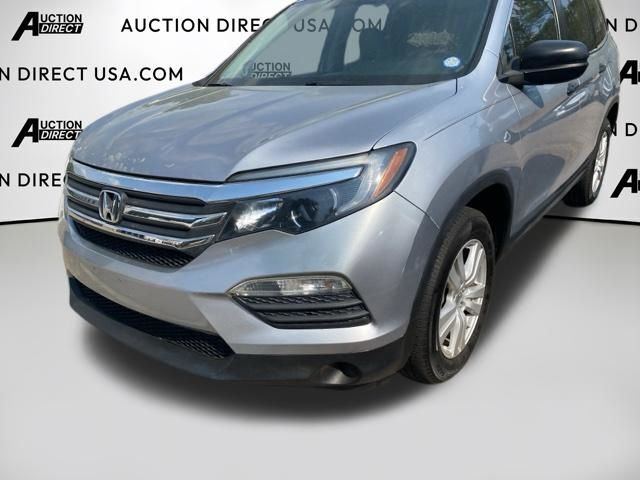 2017 Honda Pilot LX Raleigh NC