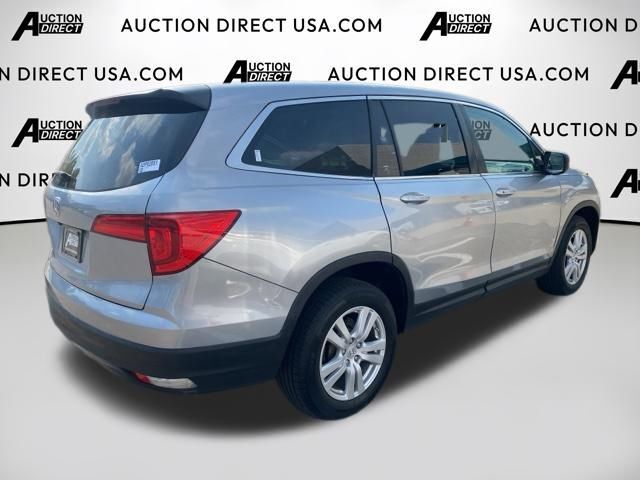 2017 Honda Pilot LX Raleigh NC