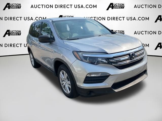 2017 Honda Pilot LX Raleigh NC