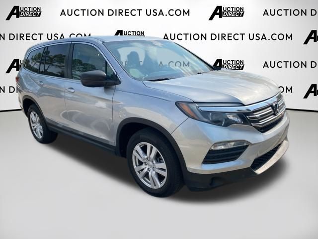 2017 Honda Pilot LX Raleigh NC