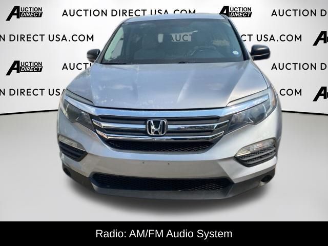 2017 Honda Pilot LX Raleigh NC