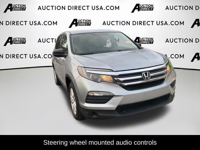 2017 Honda Pilot LX Raleigh NC