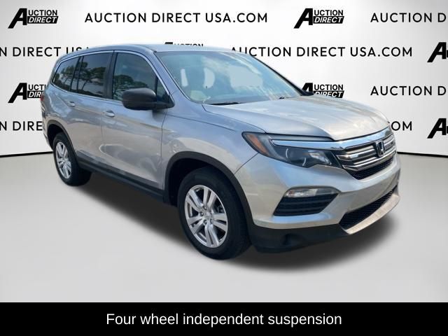 2017 Honda Pilot LX Raleigh NC